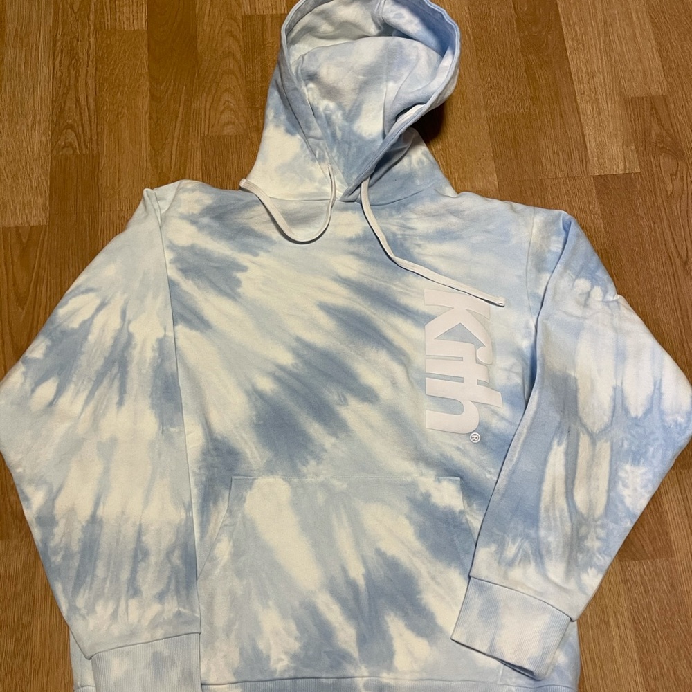 Kith Tie Dye Hoodie - Size L (New w. tags)